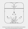Dew Collection Mini Ecosystem: Moss Terrarium Glass Cover Decor