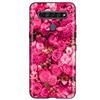 Black TPU Cover For LG K61 2020 CaseCute Cat Pattern Coque For LG K61K 61 LGK61 Luxury Matte Shockproof Protection Etui Bumper