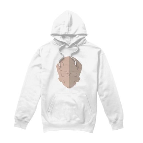 Star Trek Mens The Talosian Hoodie