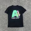 Nové Populární All Time Low Kapela Černá S-5XL Unisex Košile FF232 Unisex Tričko