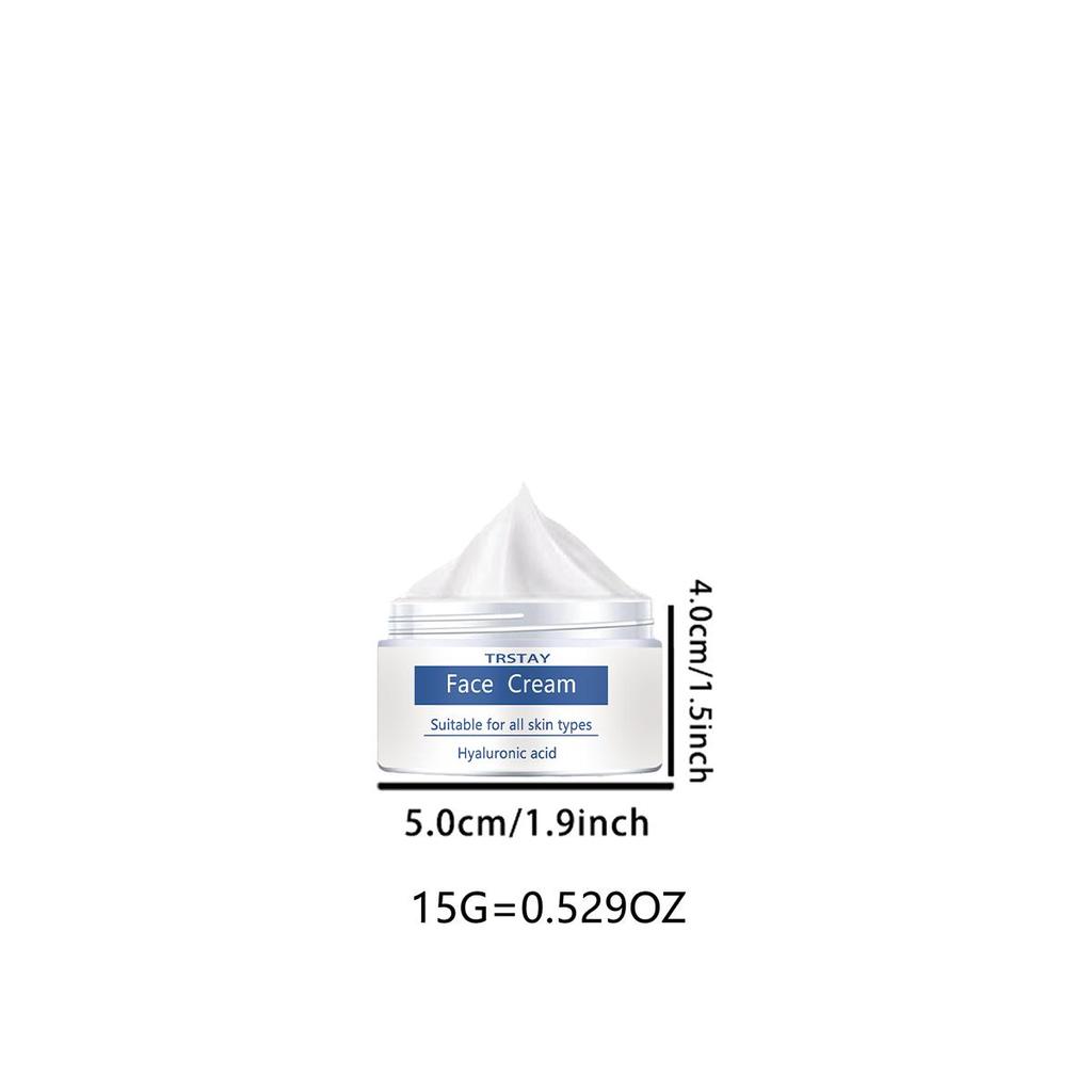 Anti-aging Wrinkle Moisturizing Cream, Gentle and Non-irritating, Smooths Wrinkles and Fades Fine Lines