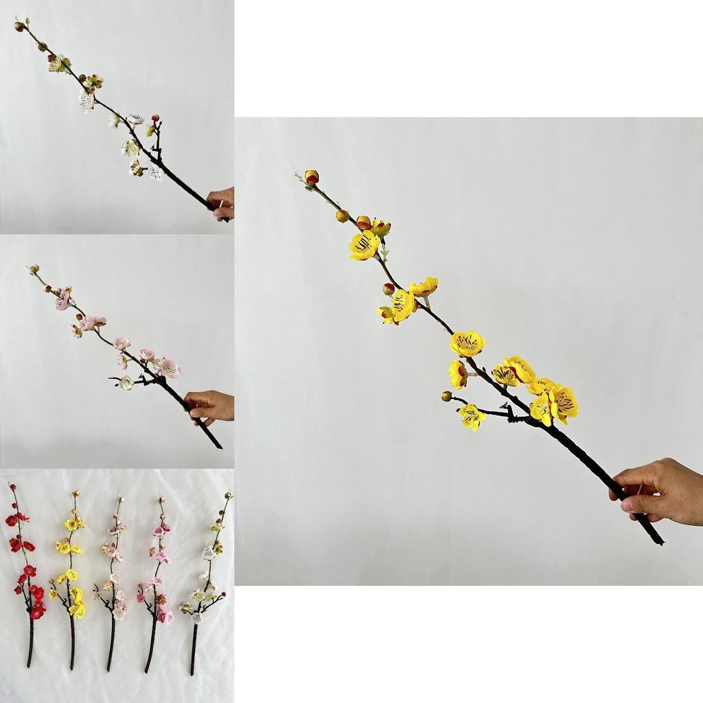 Artificial Mimosa Blooms For Event Decor And Home Enhancement