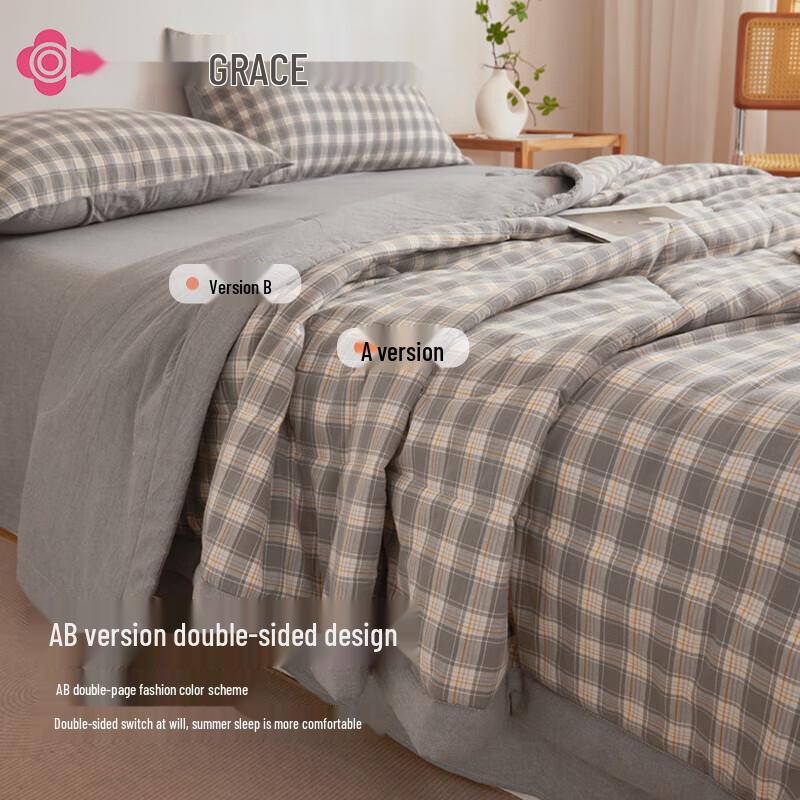 Jie Li Ya Sommerdecke