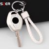 For Bmw Ews X3 X5 Z3 Z4 1 3 5 7 Series E38 E39 E46 Fashion Tpu Car Key Case Cover Protected Shell Fob Keychain Accessories