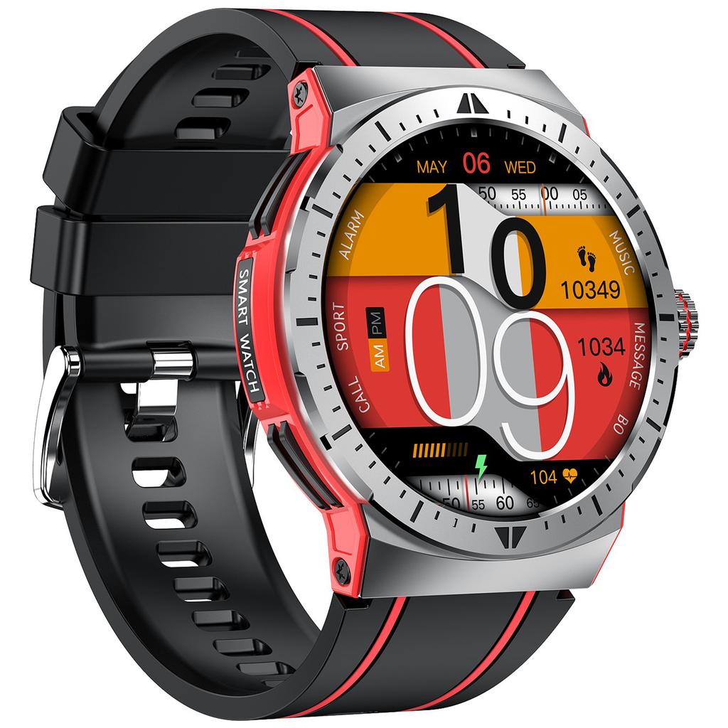 HK52 1.43-inch AMOLED Screen Bluetooth-compatible Call Smart Watch Multiple Sports Mode Bracelet