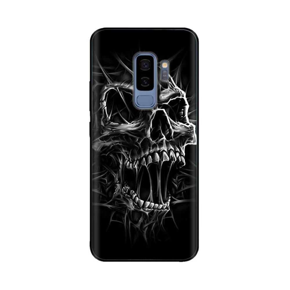 Case For Samsung S9 S9 Plus Case S9+ Soft Silicone Back Cover Bumper Phone Case For Samsung Galaxy S9 GalaxyS9 S 9 Plus Cartoon