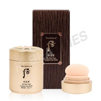 The Who Jin Hae-yoon All-in-One Cushion Sun Balm 13g, 1 styck