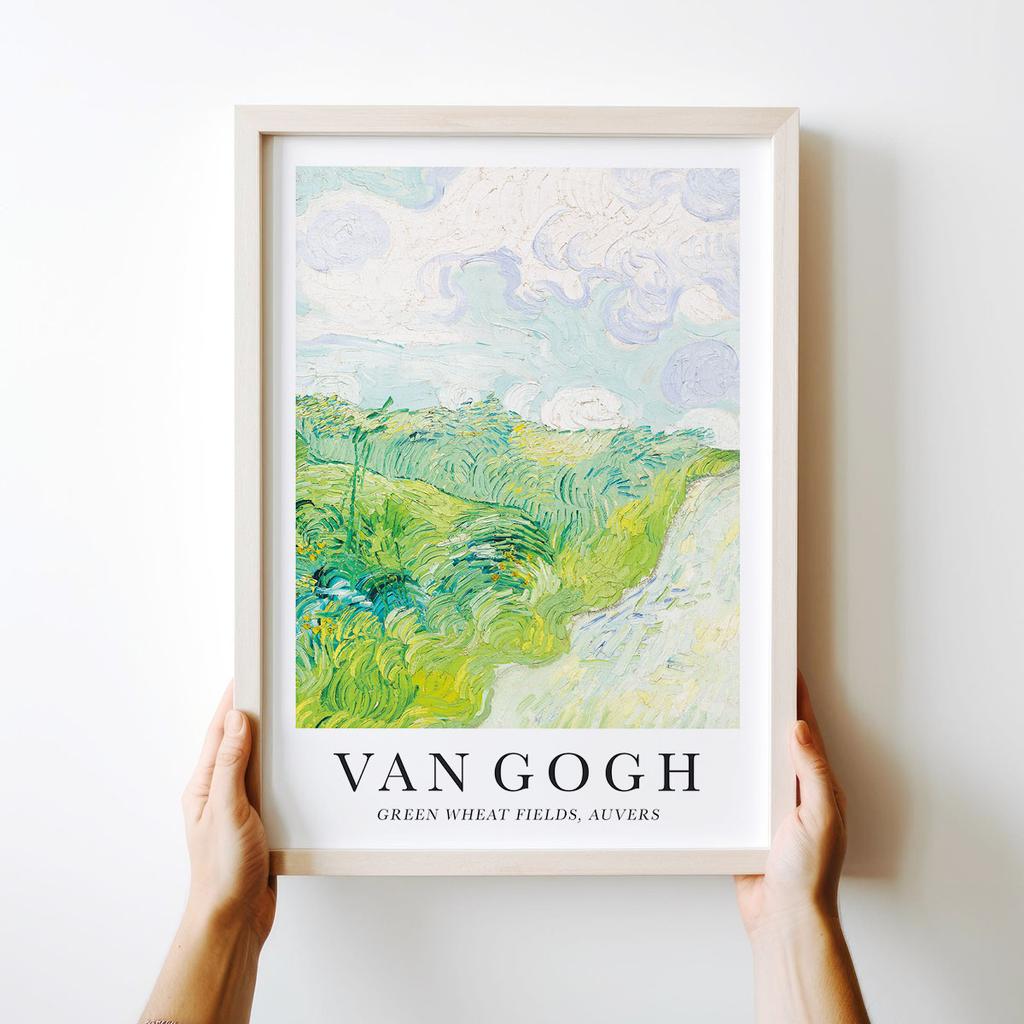 Plakat plakaty obrazy van gogh