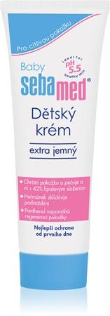 

extra soft baby cream TU прозрачный