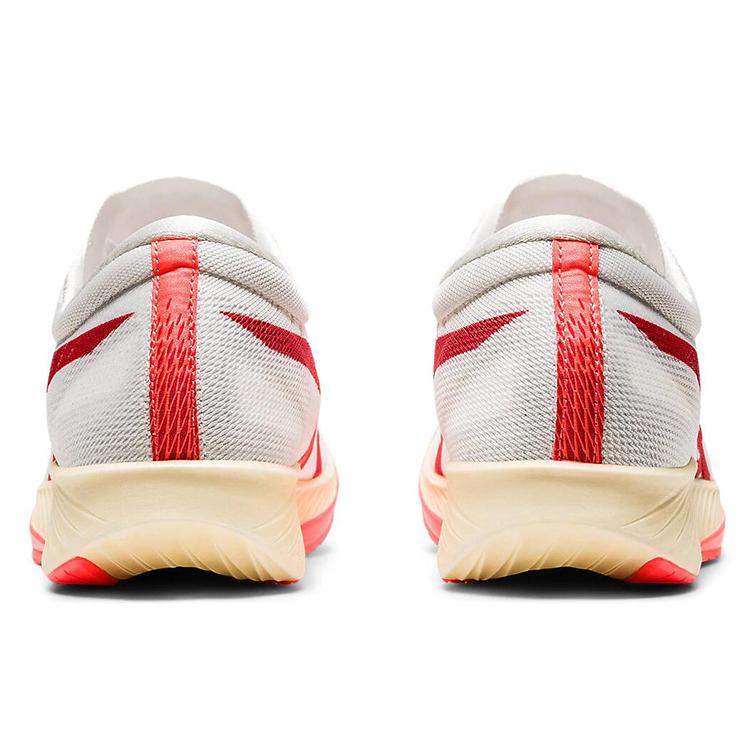 ASICS Metaracer 'White Sunrise Red' Women's 1012A580-100