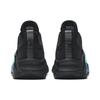 Anta Airspace 4 Slip Resistant Abrasion Resistant Low top Basketball Shoes Men's Black Sneakers 912321608S-4