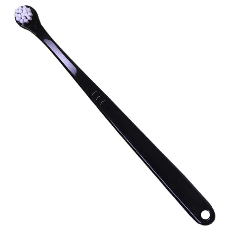 Dog Toothbrush Small Head Pet Toothbrush Oral Care Round Head Dog Teeth Cleaning Soft Hair Cat Toothbrushes Pet Accessories