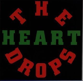 

CD HEART DROPS - II RTCA9111 Japan Japanese Pop/Rock Used