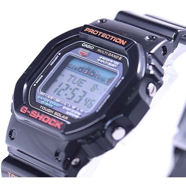     Casio G Shock       Gwx 5600 1jf [G Shock G Lide  G Ride  Multiband6  Multiband 6 ]