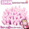 Pipe Cleaner Bouquet Kit: DIY Children's Weaving Material for Handmade Chenille Christmas Tree