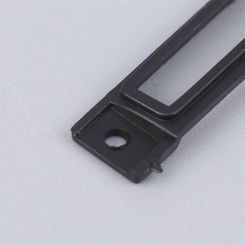 White And Black Plastic Bottom Usb Dock Port Bezel Bracket For 6Th 7Th Classic 80Gb 120Gb 160Gb