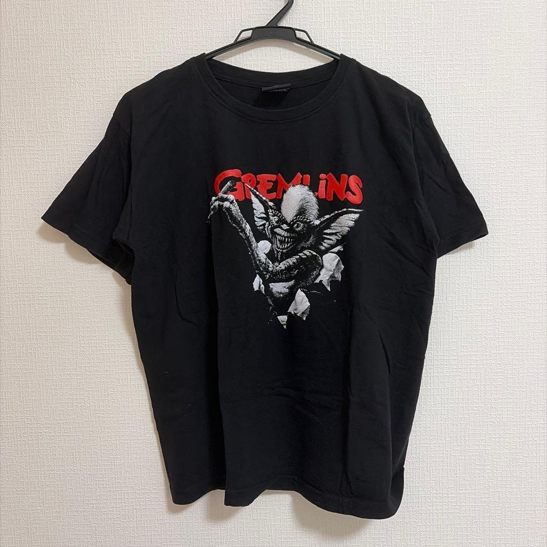 GREMLINS Gremlins T-Shirt Black S