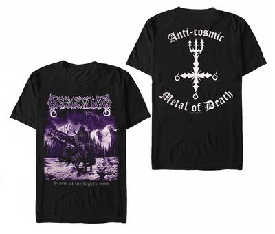 Dissection Storm of The Light's Bane T-Shirt S-2XL NEW