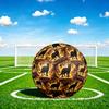 1pc Magical Feline Knowledge Durable Size 5 Soccer Ball Professional Match Training Football Indoor &Outdoor Sports Ball P60152