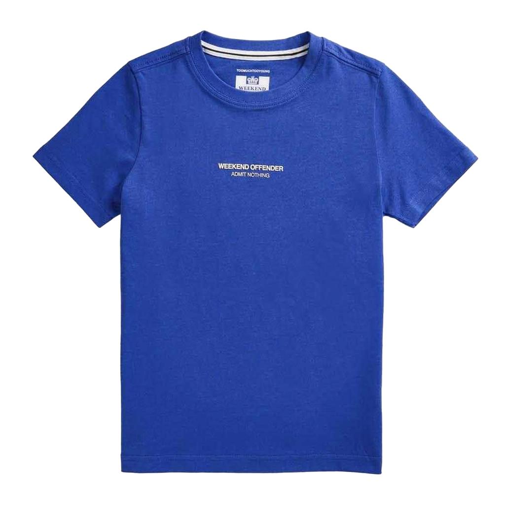 Weekend Offender Childrens/Kids Millergrove T-Shirt