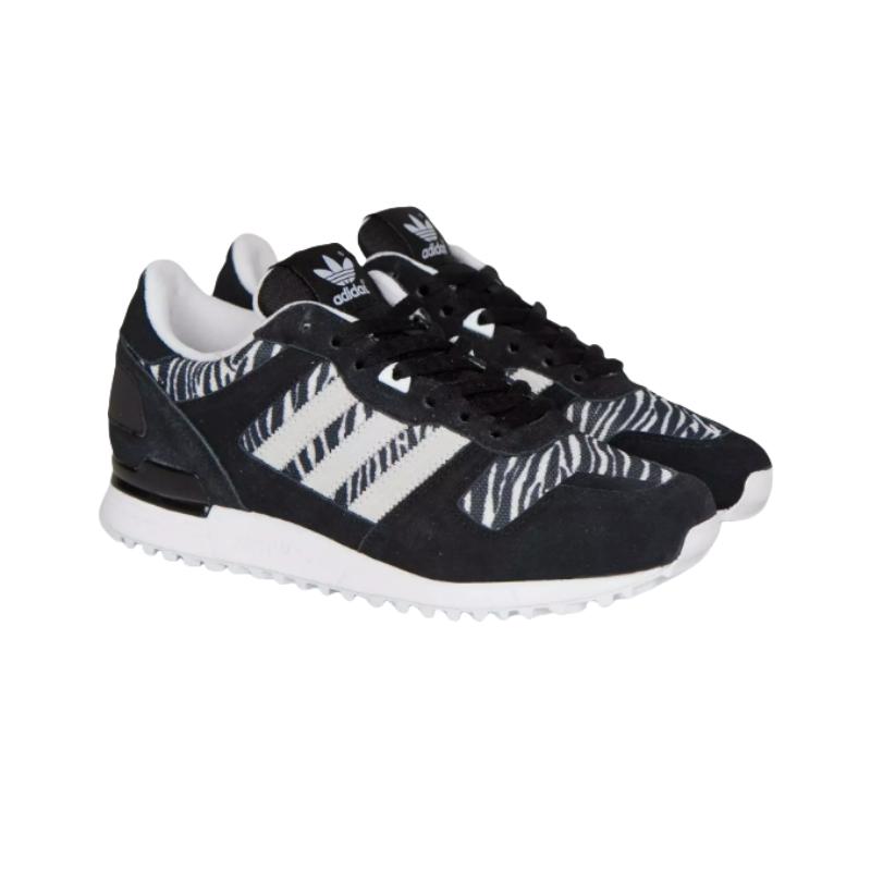 Adidas ZX 700 Men Sneakers Black Core-Black B34331