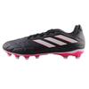 Copa Pure.3 MG 'Own Your Football Pack' (Unisex) Core Black / Zero Metallic / Team Shock Pink 2 Soccer Shoes GY9057