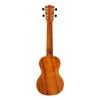 Soprano Ukulele Long Neck In Hawaiian Koa Famous FLS-2G (Made Japan, Wood)