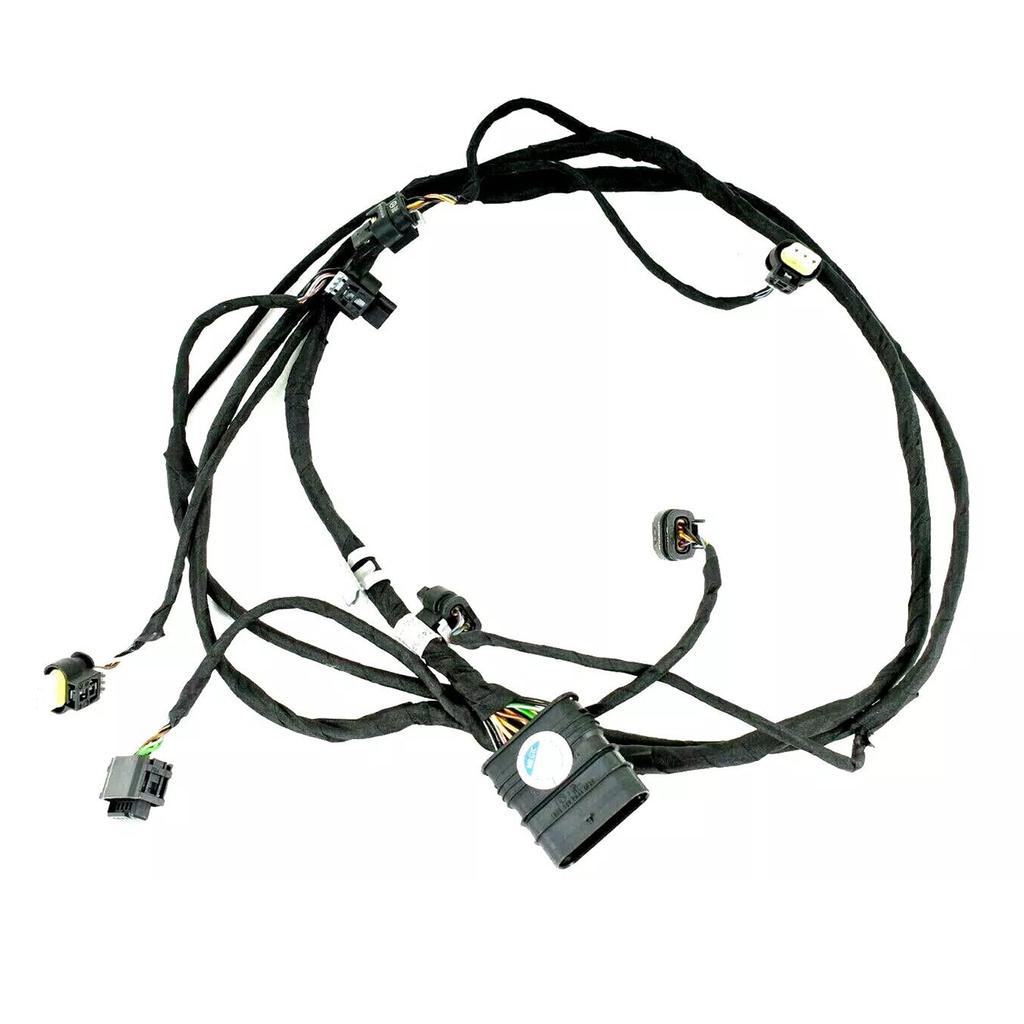 Electric Wire Harness Parking Positioning Systems for W117 CLA 180 200 220 250 SPORT 4-MATIC Front Bumper