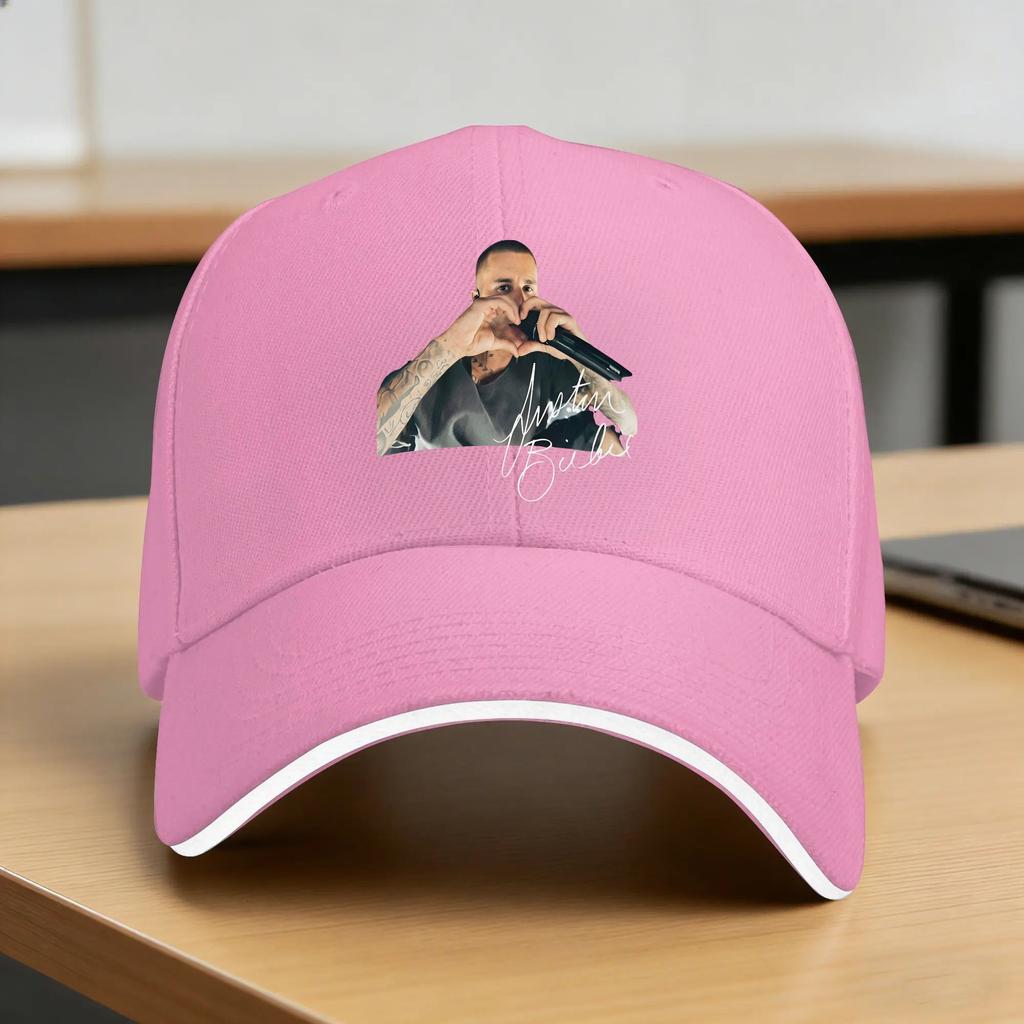Summer JJustin BBieber Poster Baseball Cap  Hiking Fishing Fitted Retro Trucker Hat Unisex Print Sun Baseball Caps