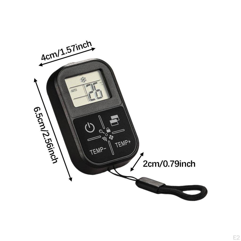 Mini Universal Air Conditioner Remote Control, Conditioning Controller 5000 in 1