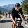 Eis-Seide Schnelltrocknende Radkappe Atmungsaktive Helmeinlage für Laufen im Freien und Rennradfahren 53-58cm Passform für Männer Frauen