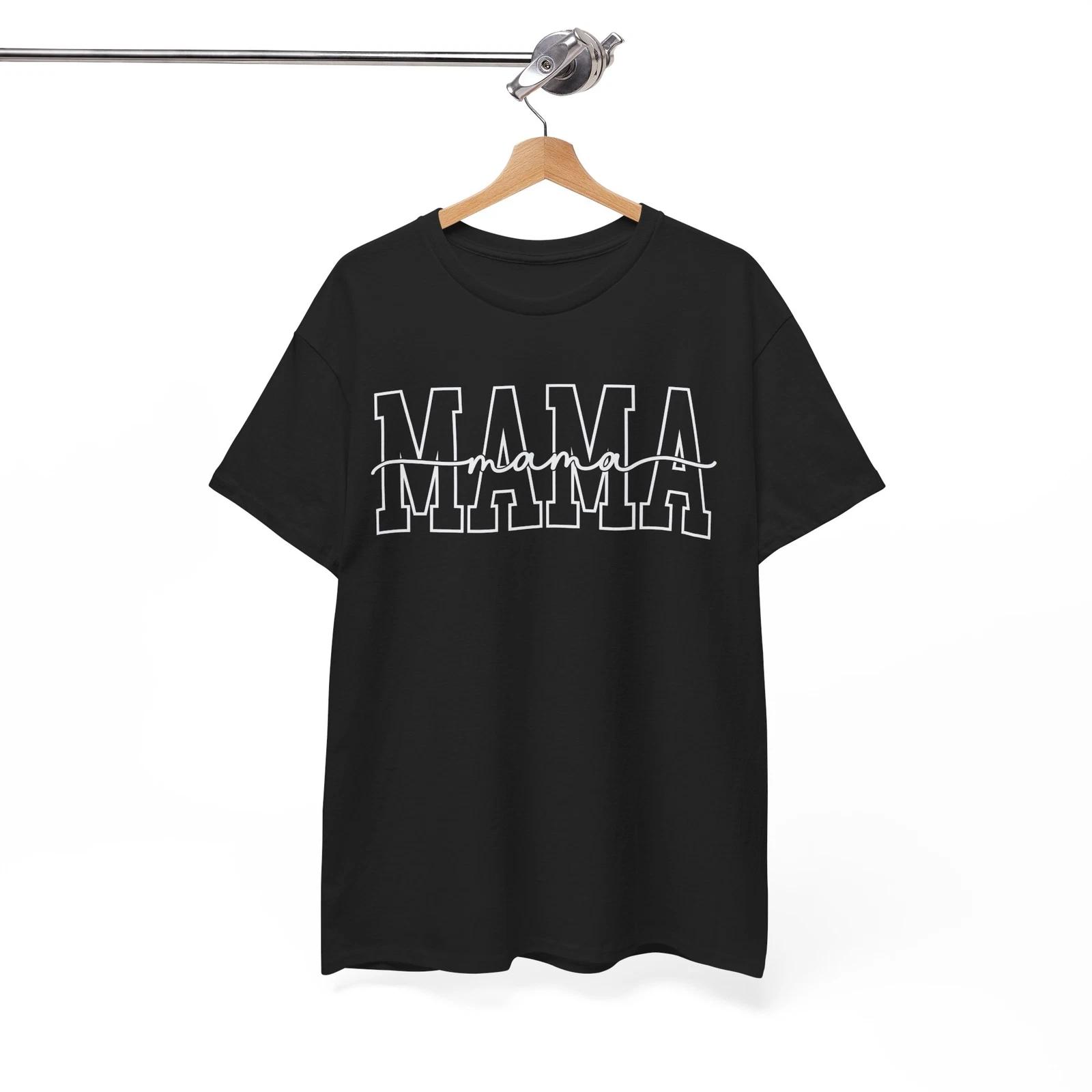 Mom Fueled by Coffee & Love T-Shirt | Funny Motherhood Tee | Mom Life XL