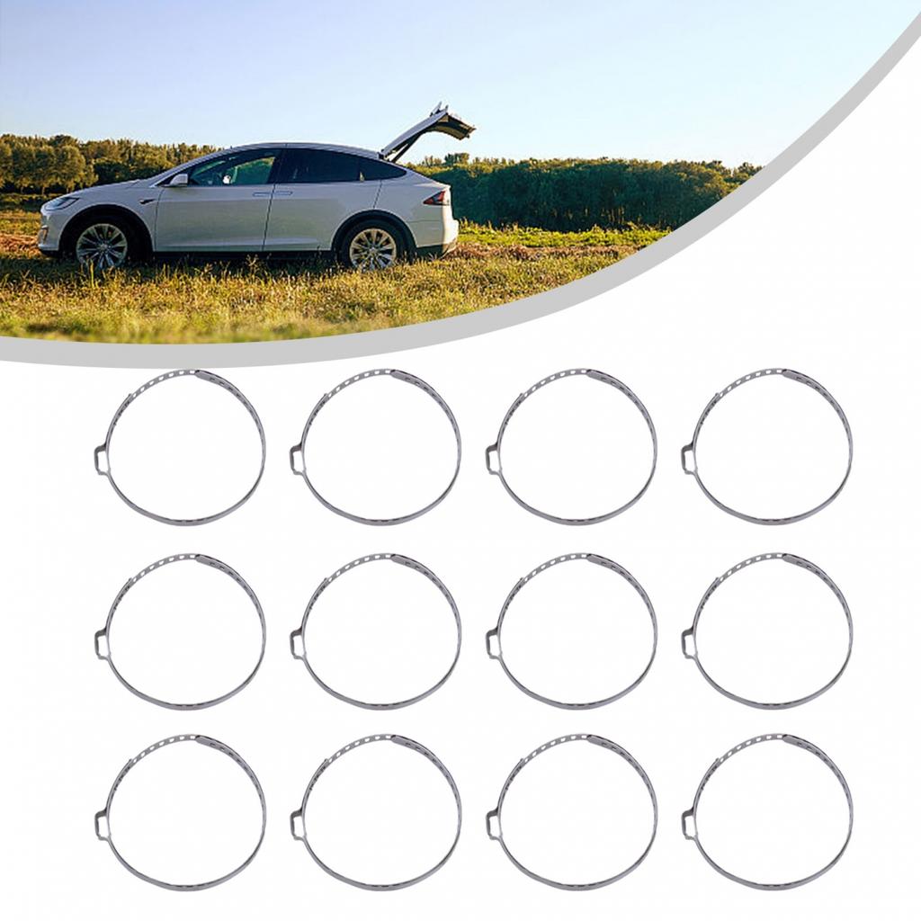 Solve Drive Shaft Problems with Our 12pcs and Adjustable Clamp Set