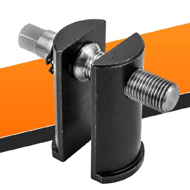 Compact Motorcycle Bearing Race Puller Tool Robust Carbon Steel Motorcycle Remover Tool for Professional Repairs