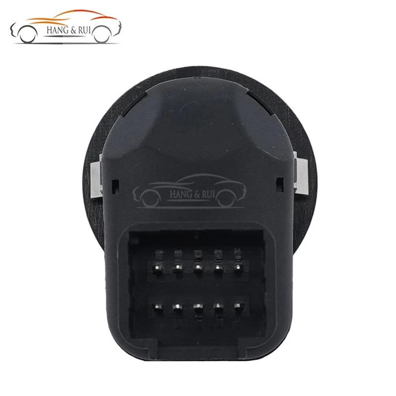 8200676533 Auto Rückspiegel Seitenspiegel Verstellschalter Knopf 10 Pins für Clio II 2 Scenic 2 Kangoo