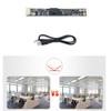 OV2720 Camera Module 2 Million Pixel 72/90 Degree Fixed  1920x1080 USB FreeDriver For Laptop