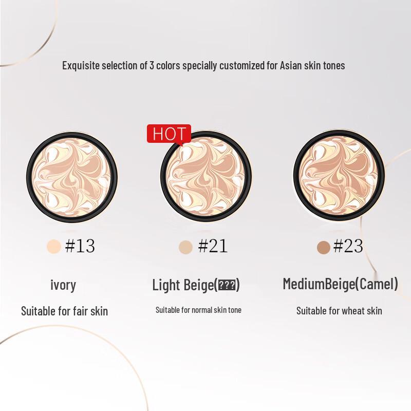 Aekyung Age20's Essence Cover Cushion Foundation #21