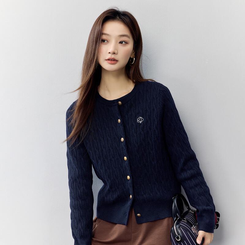 Inman Women's Retro Cardigan Sweater