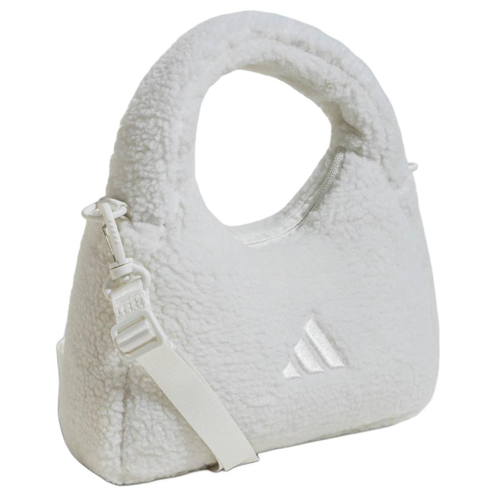 Adidas Recycled Polyester Handbag Regular Women's Jade White Adidas JW1695