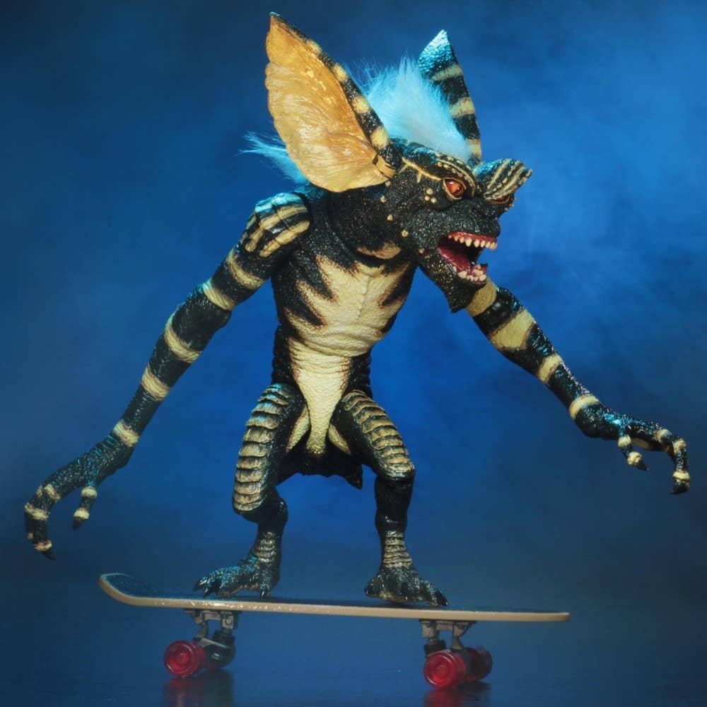 Gremlins Gremlins   Evolution Of A Gremlin mogwAi   Gremlin Action Figure 40th AnniversAry Box Set