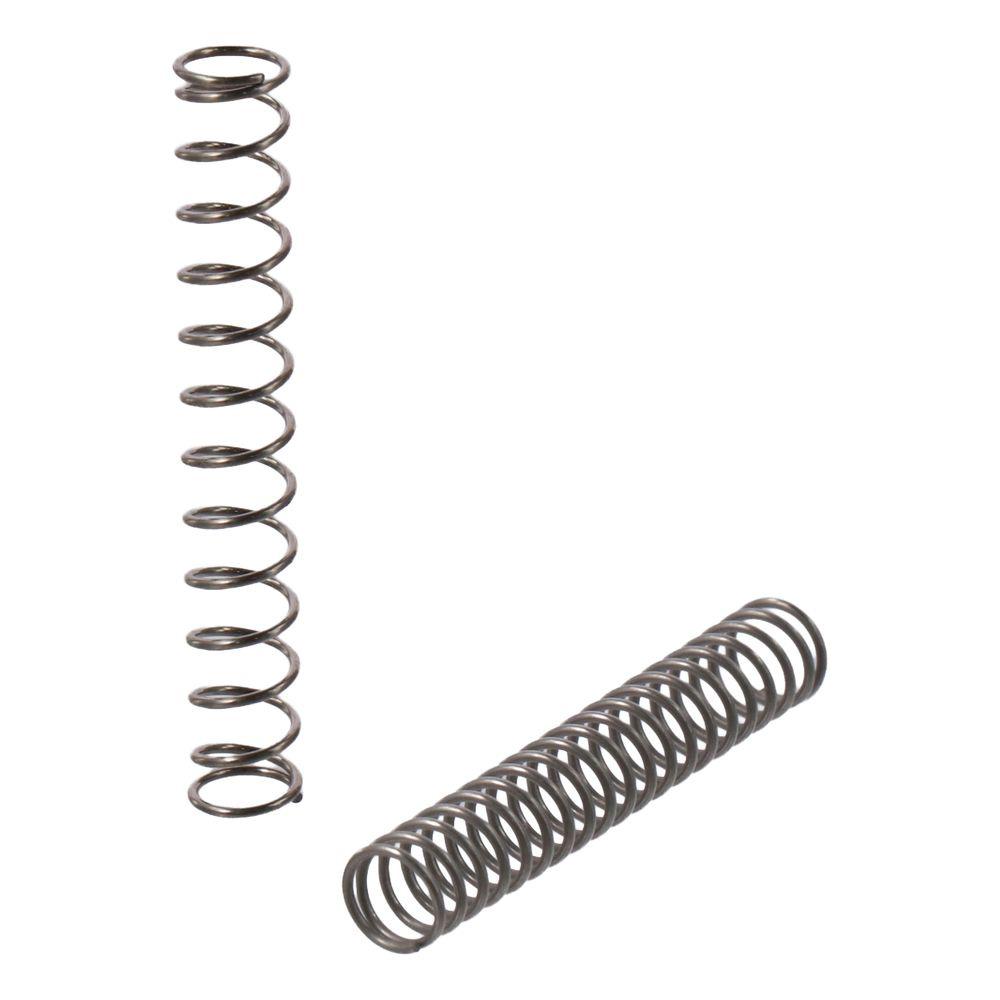 10Pcs 6mm OD Compression Spring Stainless Steel Spring Steel Coil  Shop and Home Repairs