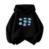 Kids Girls Kpop Rumi Zoey Mira Print Long Sleeves Hoodies 