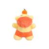 Internet Celebrity Cute Capybara Lulu Doll Plush Toy Funny Bee Kapibara Doll Bag Pendant Cute