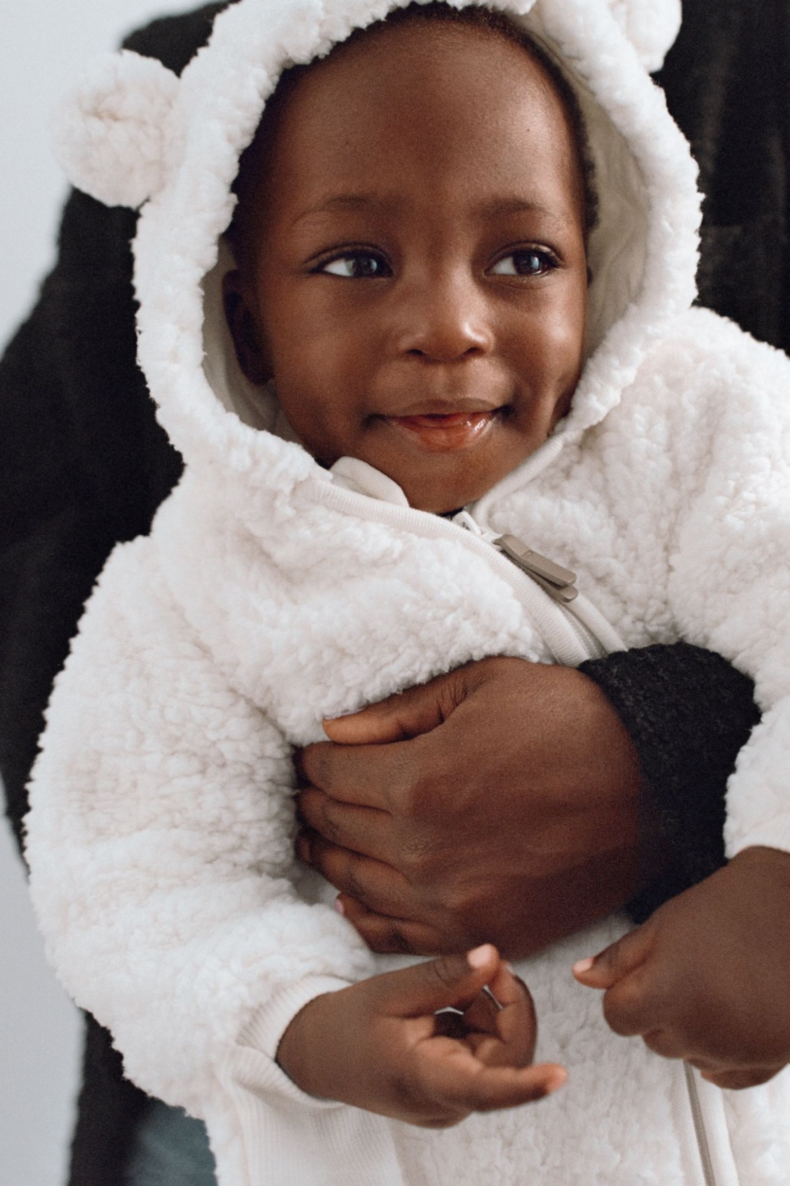 

Ворсовый универсальный костюм с ушками