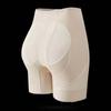Seamless Women Shapewear High Waist Push Up Shaper Fashion Anti Glare Panties  Female