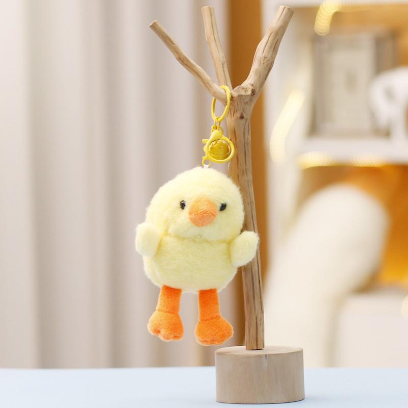 Adorable Duck Animal Plush Doll With Pp Cotton Filling For Kids And Gift Giving