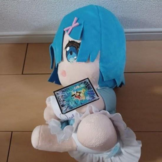 ReZero Rem Plush Toy