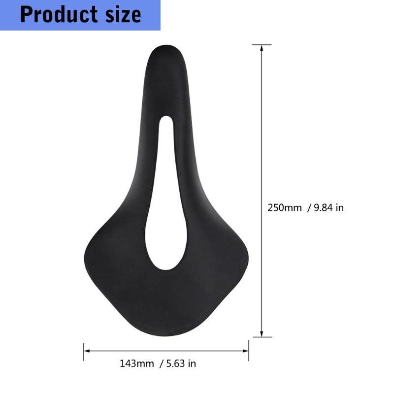 Bicycles Cushion Road Bike Saddles Suitable for Mountain Bike Folding Bike, Mountain Bike Saddles Watertight Bike Seats