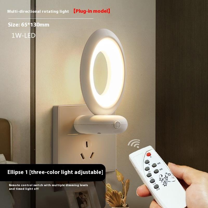 

Портативная модель парусной лодки с вилкой, светодиодный ночник, свет для кормления ребенка, свет для сна, настенные светильники для спальни и коридора, энергосберегающий свет