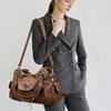 Women's Large Capacity Handheld Shoulder Crossbody Bag